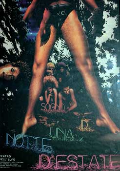 Sogno di una notte d'estate